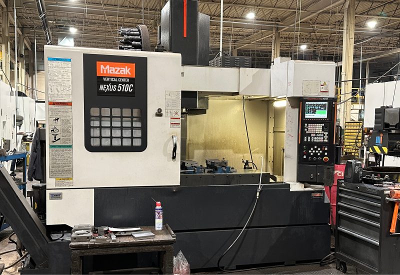 Mazak Nexus 510C