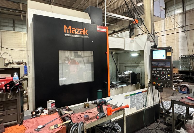 Mazak Nexus 530C