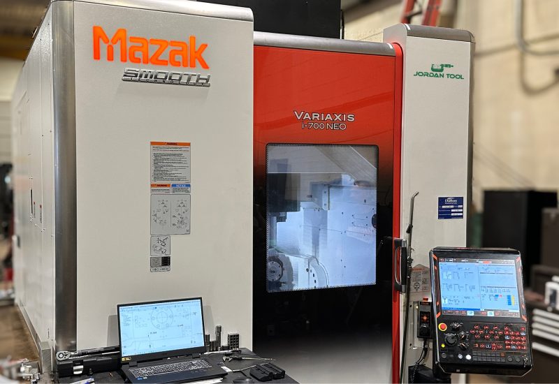 Mazak VARIAXIS i-700 NEO