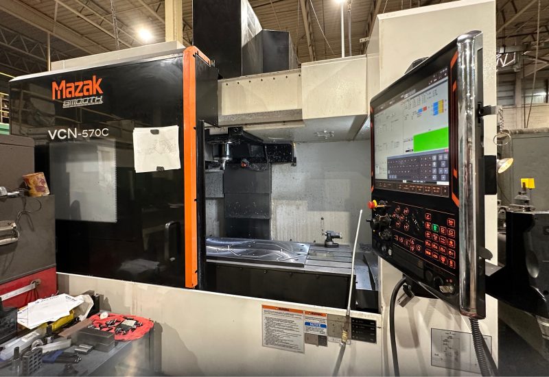 Mazak VCN-570C