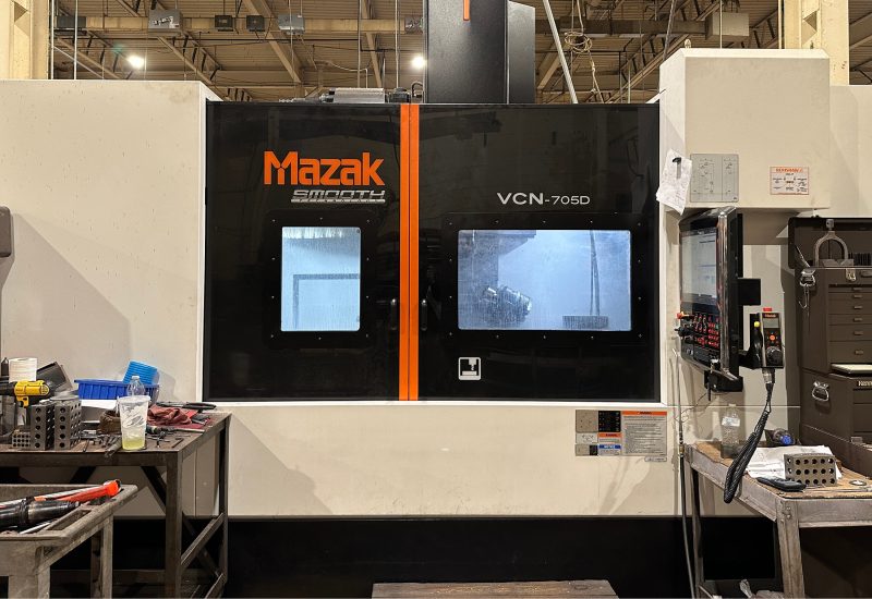 Mazak VCN-705D